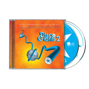 Disco Giants Volume 02 (PTG 2CD)