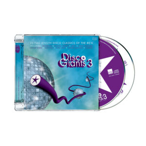 Disco Giants Volume 03 (PTG 2CD)