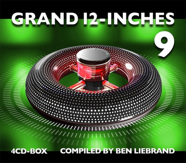 Ben Liebrand - Grand 12-Inches vol. 09