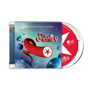 Disco Giants Volume 09 (PTG 2CD)