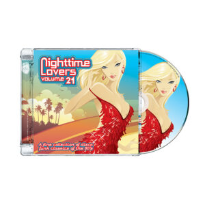Nighttime Lovers Volume 21