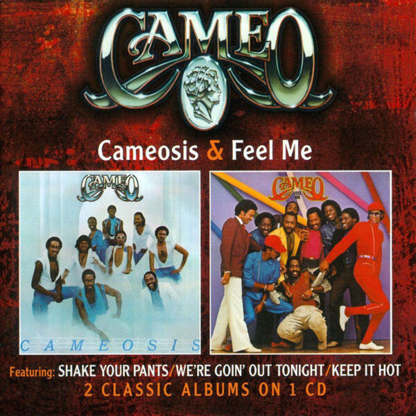 Cameo - Cameosis & Feel Me