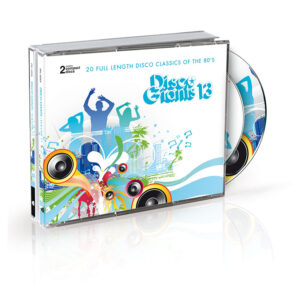 Disco Giants Volume 13 (PTG 2CD)