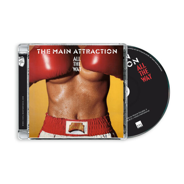 The Main Attraction – All The Way