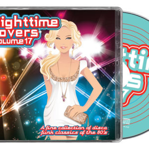Nighttime Lovers Archives - Vinyl Masterpiece