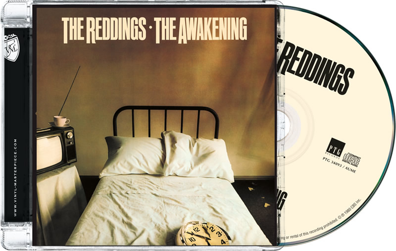 The Awakening (PTG CD)