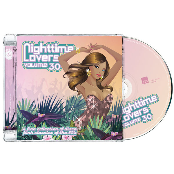 Nighttime Lovers Volume 30