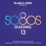 Blank & Jones so80s CD cover