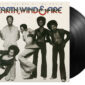 EARTH, WIND & FIRE - THAT’S THE WAY OF THE WORLD (BLACK VINYL)