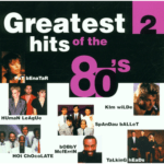 Greatest hits 80 cd-cover