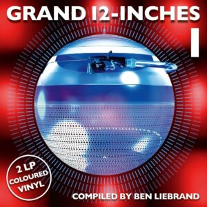 Grand 12 inches 1 front