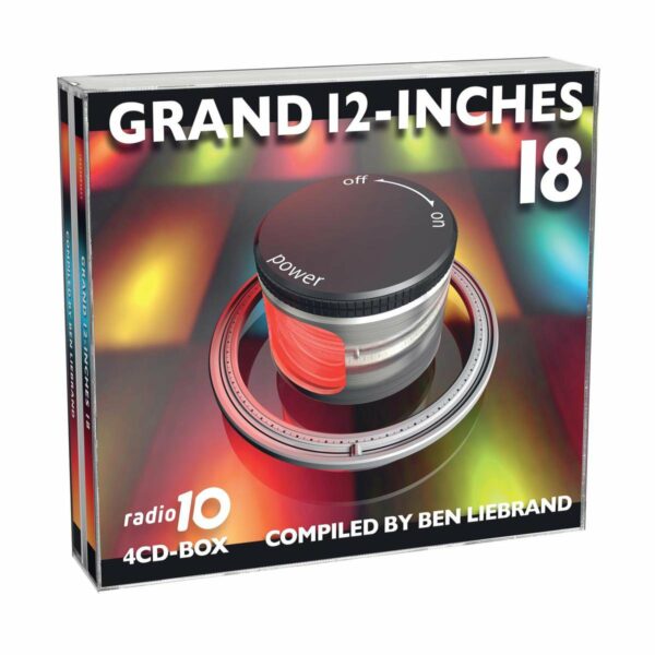 grand 12 inches cover shot