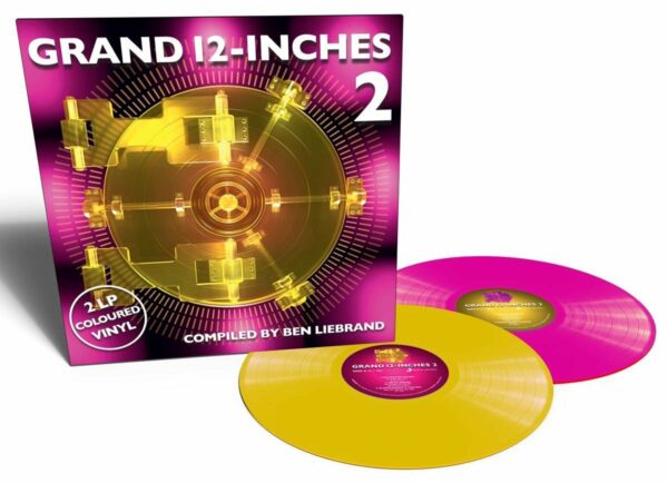 grand 12 inch LP 2
