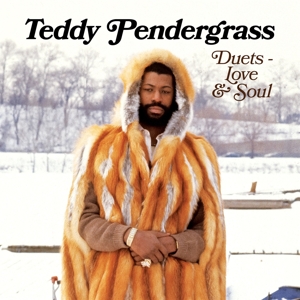 Teddy Pendergrass Duets Love & Soul CD