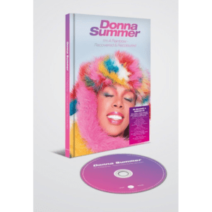 Donna Summers Rainbow CD