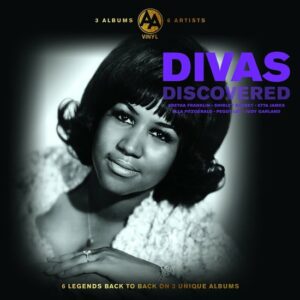 The Divas Vinyl Discovered Collection (3LP)