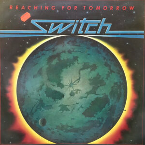 Reaching For Tomorrow Switch CD