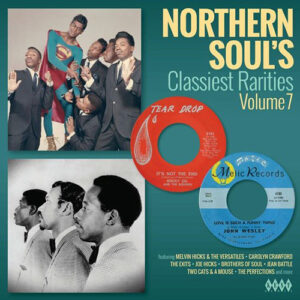 Northern Soul's Classiest Rarities Vol. 7