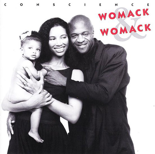 Womack & Womack - Conscience (CD)