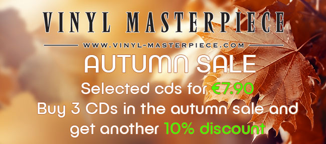 Autumn Sale 2022 Vinyl Masterpiece