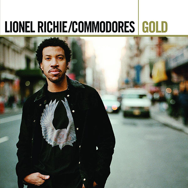 Lionel Richie - Commodores - Gold (2CD)