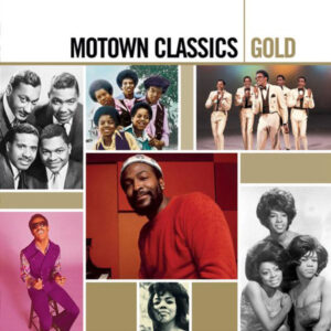 Motown Classics Gold (2CD)