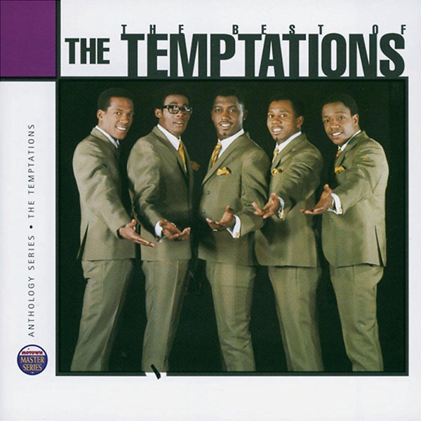 Temptations - The Best of (2CD)