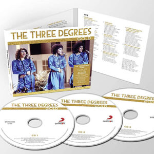 Three Degrees - Gold (3CD)