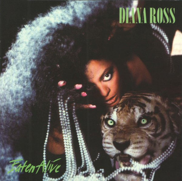 Diana Ross - Eaten Alive (2 CD Deluxe Edition)