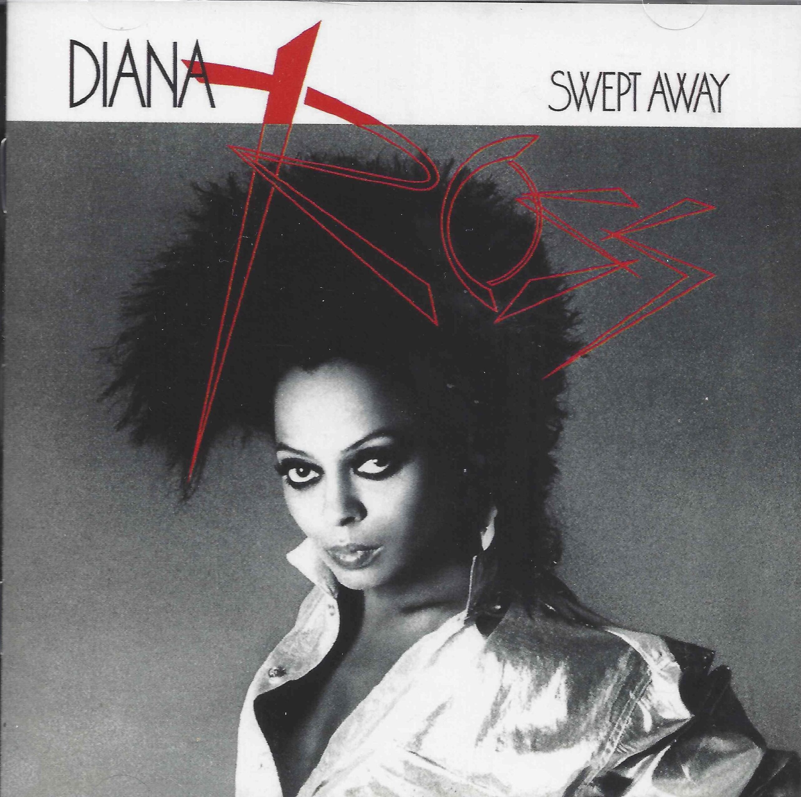 Diana Ross - Swept Away (2 CD Deluxe Edition)