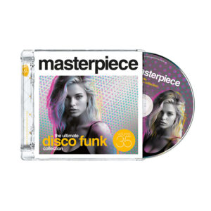 Masterpiece Volume 35 - The Ultimate Disco Funk Collection
