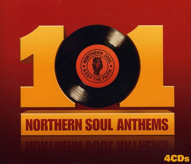 101 Northern Soul Songs (4CD)
