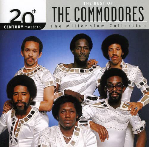 Commodores - best Of Commodores