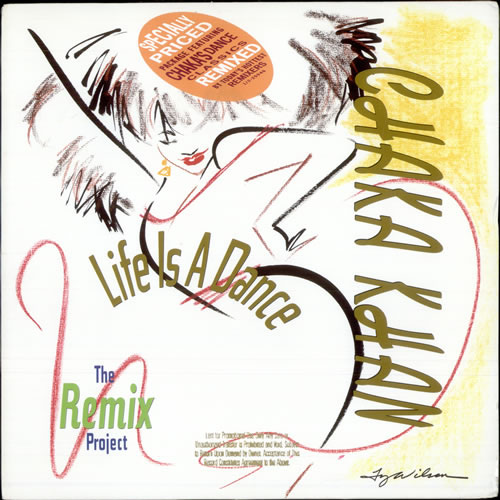 Chaka Khan - Life Is A Dance (CD)