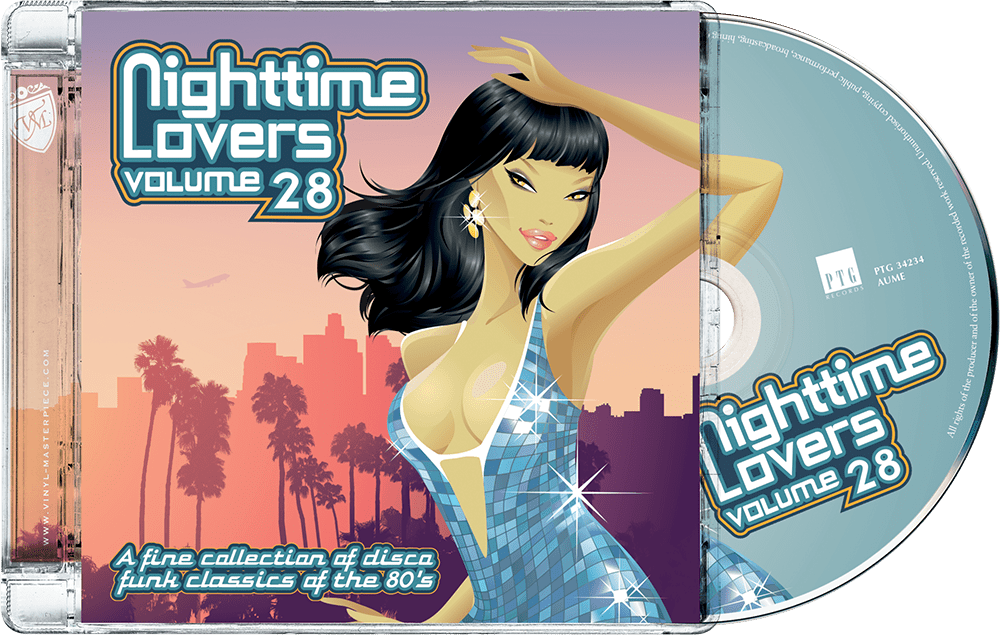 Nighttime Lovers 28 VM