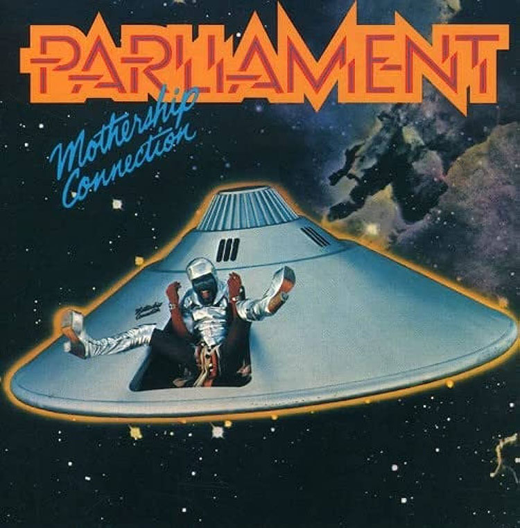Parliament - Mothership Connection (CD)
