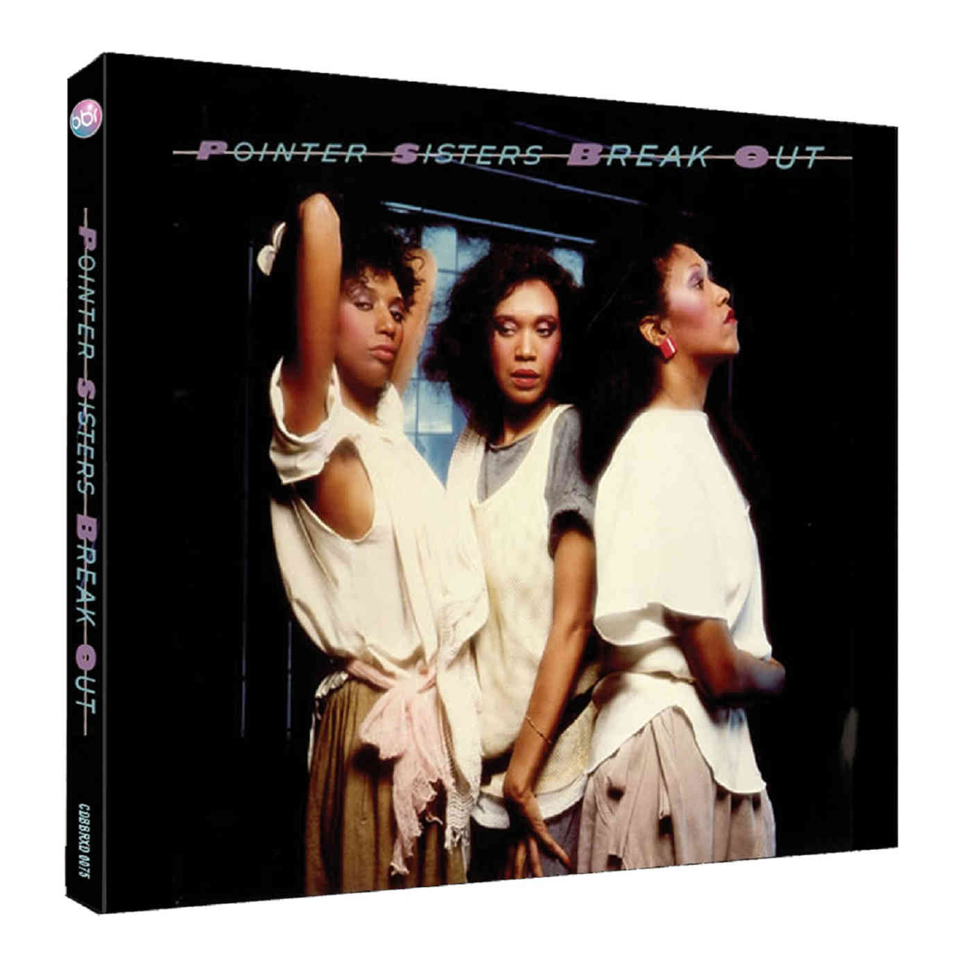 Pointer Sisters: Break Out, Deluxe CD Edition