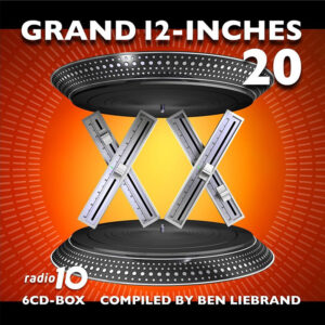 Ben Liebrand - Grand 12 Inches 20