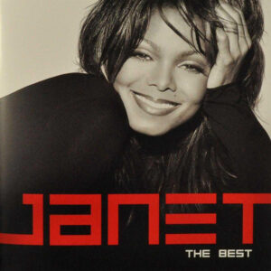 Janet Jackson - Best (2CD)
